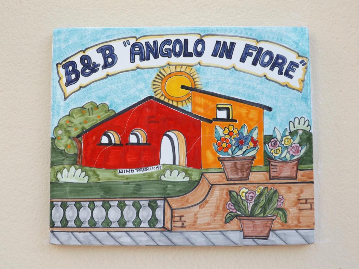 Angolo In Fiore 팔레르모 외부 사진